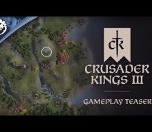 Paradox Interactive drops ‘Crusader Kings III’ gameplay teaser, story trailer
