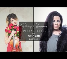 EVANESCENCE’s AMY LEE Reunites With LINDSEY STIRLING For Quarantine Version Of ‘Wasted On You’