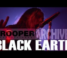 BLACK EARTH Feat. Original ARCH ENEMY Members: Pro-Shot Video Of ‘The Immortal’ Performance From Tokyo