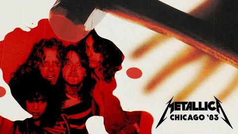 Watch METALLICA’s Entire August 1983 Chicago Concert
