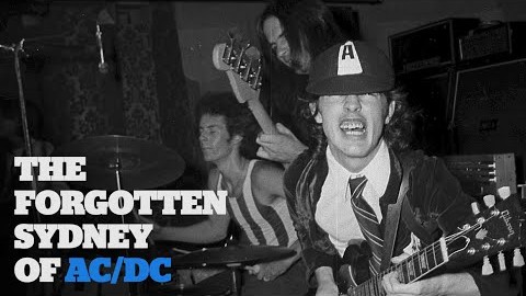 New AC/DC Documentary Features Exclusive Interviews With Early Members