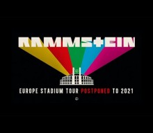 Rammstein confirm rescheduled UK and European dates for 2021