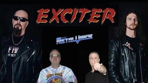EXCITER Is Seeking The ‘Right’ Record Label For Long-Awaited New Album