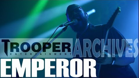 EMPEROR: Pro-Shot Video Of November 2019 Tokyo Concert