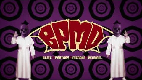 BPMD Feat. BOBBY ‘BLITZ’ ELLSWORTH, MIKE PORTNOY, PHIL DEMMEL And MARK MENGHI: Listen To Re-Energized Cover Of ‘Evil’