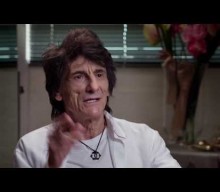 Ronnie Wood says beating lung cancer was like being given a “get out of jail free card”