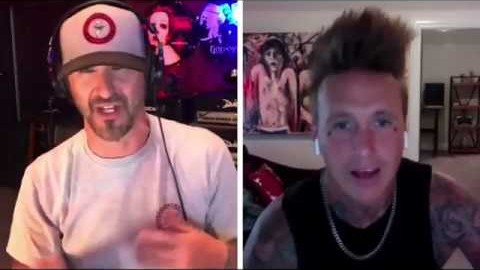 PAPA ROACH’s JACOBY SHADDIX On Finally Getting Sober In 2012: ‘It Got Real Dark For Me A Few Times Out There’