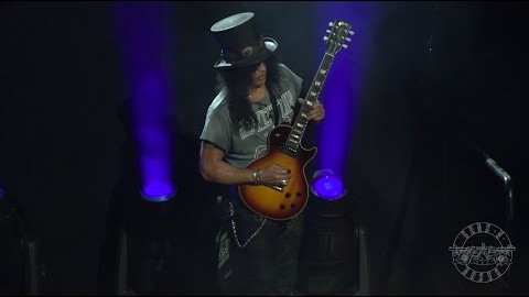 Guns N’ Roses kick off ‘Not In This Lifetime Selects’ live video series