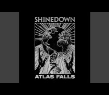 SHINEDOWN’s New Single ‘Atlas Falls’ Gets Official Release
