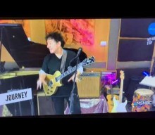 JOURNEY Announces New Bassist And Drummer