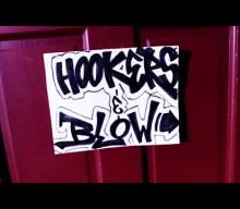 HOOKERS & BLOW Feat. GUNS N’ ROSES, QUIET RIOT Members: Cover Of THE ROLLING STONES’ ‘Rocks Off’ Out Now