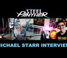 STEEL PANTHER’s MICHAEL STARR Hopes MÖTLEY CRÜE’s NIKKI SIXX Isn’t Mad At Him Anymore