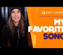 MEGADETH’s KIKO LOUREIRO Says DAVE MUSTAINE-Co-Written ‘The Mechanix’ Is His ‘Favorite’ METALLICA Song