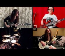 MARTY FRIEDMAN Releases ‘Home Jams’ Version Of ‘Self Pollution’ Song