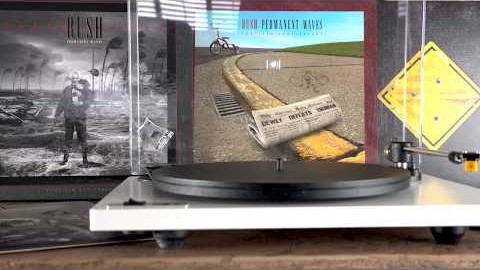 RUSH: Unboxing Video For Super Deluxe Edition Of ‘Permanent Waves’ 40th-Anniversary Expanded Reissue