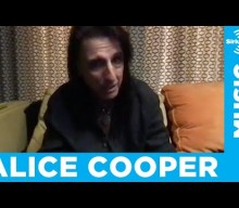 How ALICE COOPER Keeps Up His Solid Work Ethic After All These Years