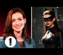 Anne Hathaway showed up to her Catwoman audition dressed as Harley Quinn