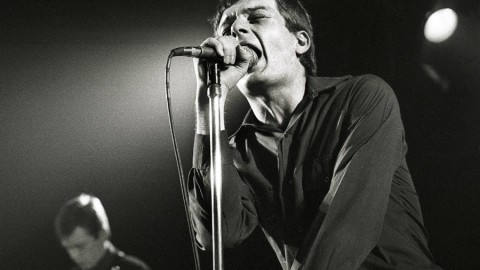 Ian Curtis: why the enigmatic Joy Division frontman remains British indie’s greatest unknown pleasure