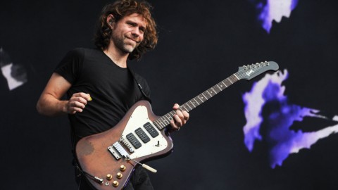 The National’s Aaron Dessner responds to mistakingly being identified as Ohio rioter