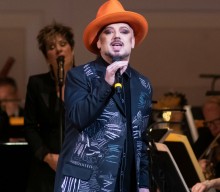 Boy George says he’s written “six or seven” albums worth of music in lockdown