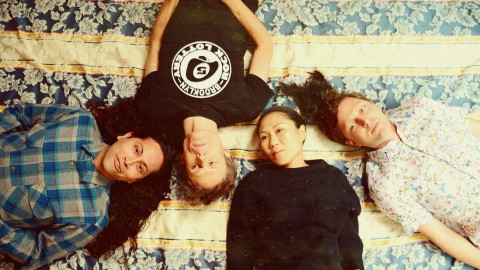 Deerhoof – ‘Future Teenage Cave Artists’ review: experimental rock veterans dig deep to cement legacy