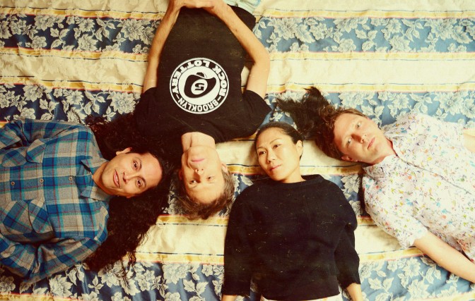 Deerhoof announce first album in Japanese, ‘Miracle-Level’