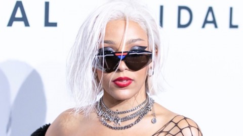 Doja Cat teases collaborations with Megan Thee Stallion, Ariana Grande, SZA and more