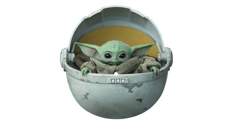 Disney announce Baby Yoda vinyl with ‘The Mandalorian’ theme tune