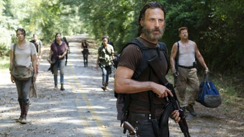 Bloody brilliant: the 10 best episodes of ‘The Walking Dead’