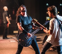 Foo Fighters’ Dave Grohl says it’s “hard to imagine” playing outdoor concerts again