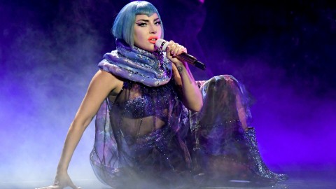 Lady Gaga says she “flirted with sobriety” while making ‘Chromatica’