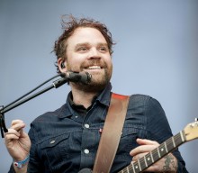 Bass signed by Frightened Rabbit and Death Cab For Cutie up for auction for Scott Hutchison charity