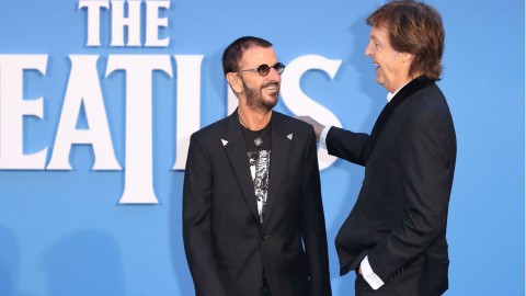 Unheard demo by Paul McCartney and Ringo Starr to be sold at auction