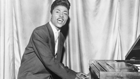 Little Richard laid to rest in Alabama