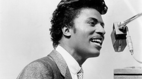 Little Richard statue to be built outside musician’s childhood home