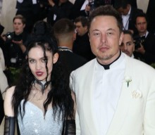 Grimes and Elon Musk were asked to change son’s name to comply with California law