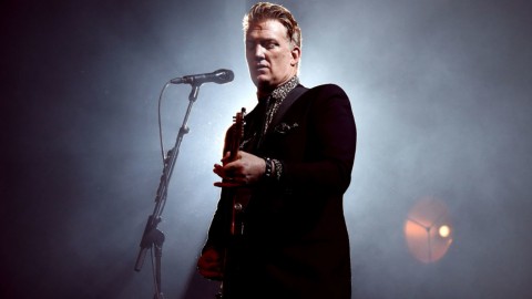 Josh Homme shares new poems ‘Glass Cars’ and ‘Where The Fog Begins’