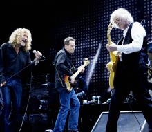 Led Zeppelin to stream ‘Celebration Day’ reunion concert film for free this weekend
