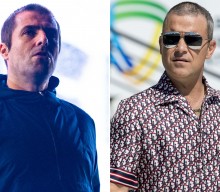 Robbie Williams reignites feud with Liam Gallagher after saying Beady Eye “weren’t very good”