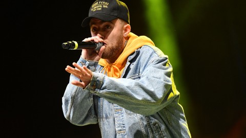 Ariana Grande on the late Mac Miller: “Nothing mattered more to him than music”