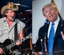 Ted Nugent voted for Donald Trump because he was “ready to crush the status quo”