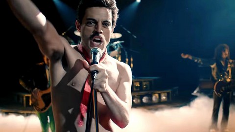 Brian May says there probably won’t be a ‘Bohemian Rhapsody’ sequel