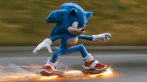 New ‘Sonic the Hedgehog’ featurette reveals earliest CGI design yet
