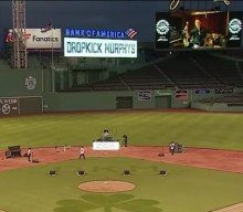 Watch Dropkick Murphys play empty baseball stadium with help from Bruce Springsteen