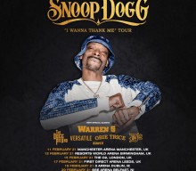 Snoop Dogg reschedules UK and Ireland tour to 2021 due to coronavirus