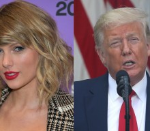 Taylor Swift calls out Donald Trump for “calculated dismantling” of US Postal Service