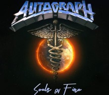AUTOGRAPH To Release ‘Souls On Fire’ Single