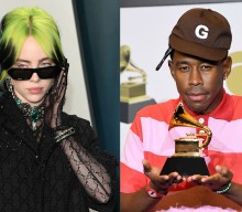 Billie Eilish says Tyler, the Creator “inspired every part of everything about me”