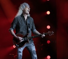 Brian May says he had a “small heart attack” and was “very near death” after gardening accident
