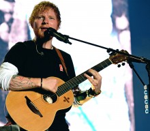 Ed Sheeran says his daughter cries when he sings his new songs